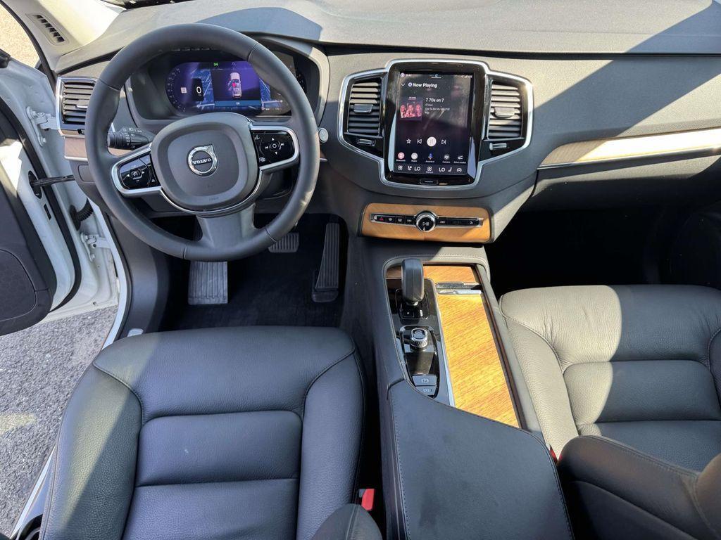 used 2023 Volvo XC90 car, priced at $43,675