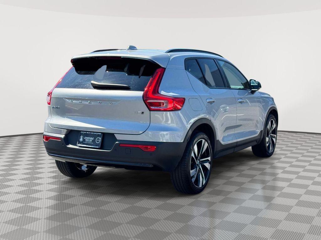 used 2023 Volvo XC40 car, priced at $29,175