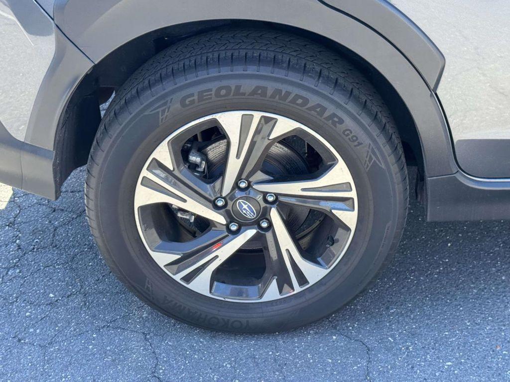 used 2024 Subaru Crosstrek car, priced at $21,750