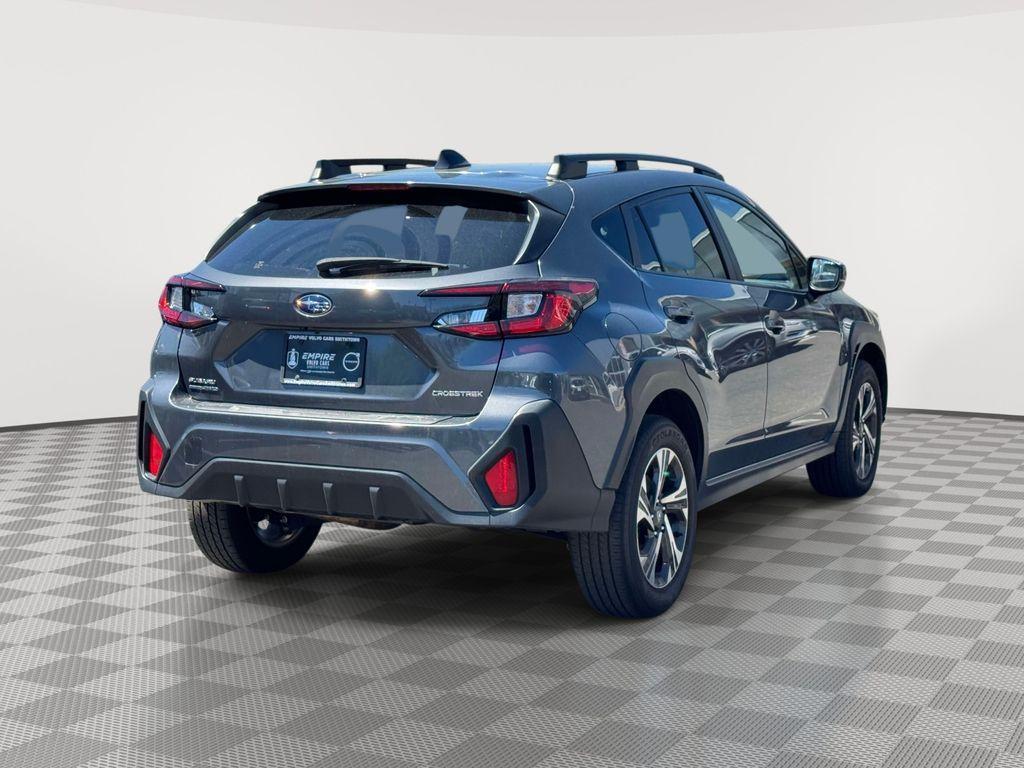 used 2024 Subaru Crosstrek car, priced at $21,750