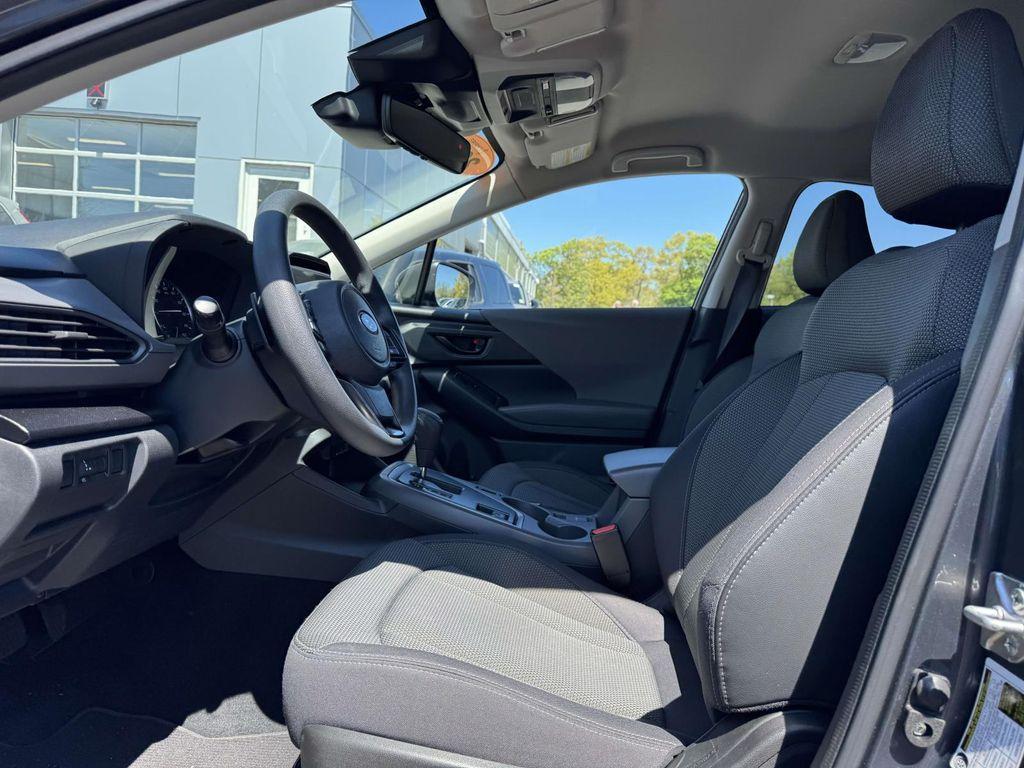 used 2024 Subaru Crosstrek car, priced at $21,750