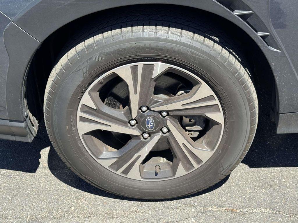 used 2024 Subaru Crosstrek car, priced at $21,750