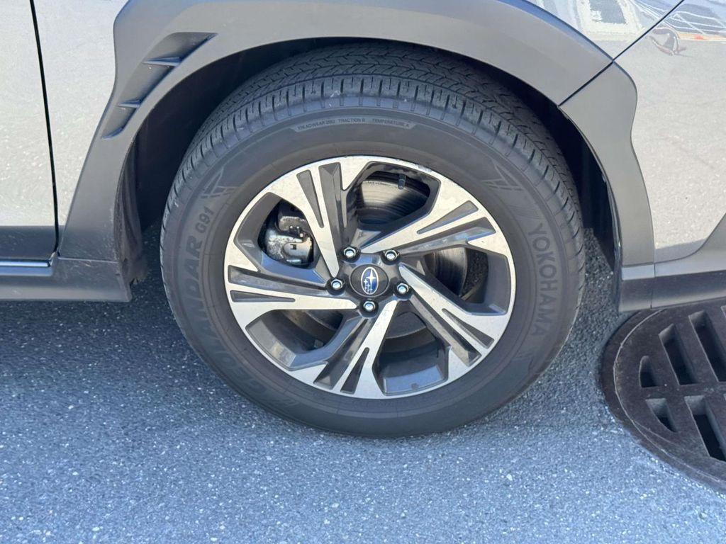 used 2024 Subaru Crosstrek car, priced at $21,750