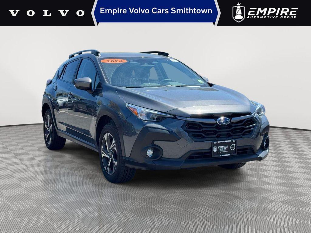 used 2024 Subaru Crosstrek car, priced at $21,750