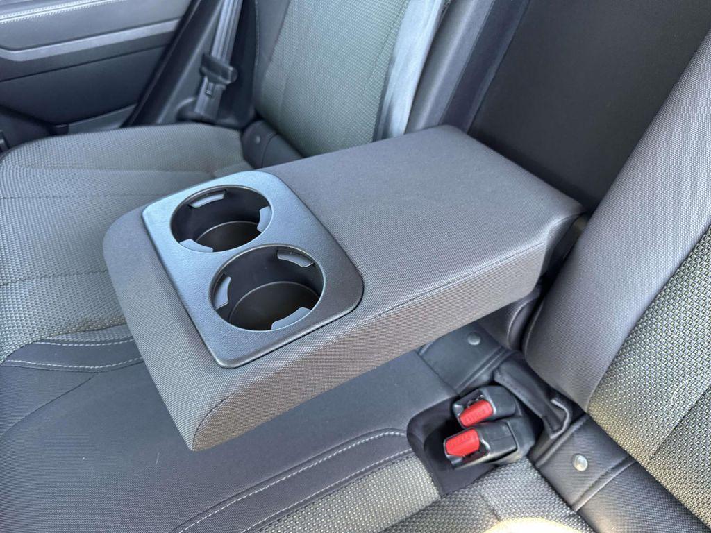 used 2024 Subaru Crosstrek car, priced at $21,750