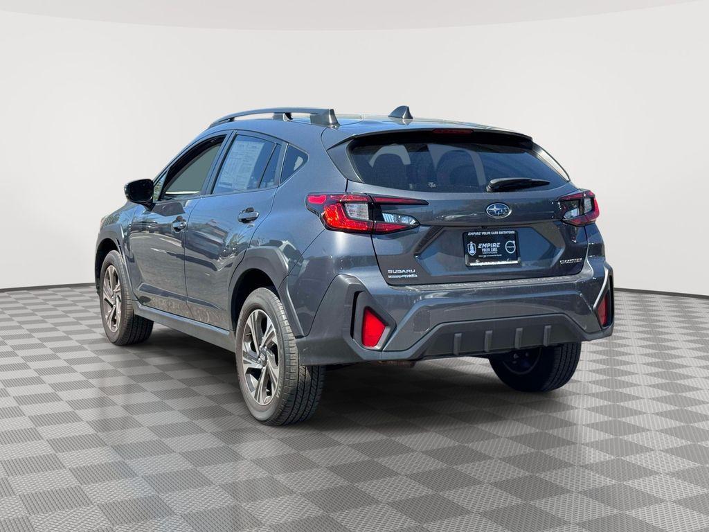 used 2024 Subaru Crosstrek car, priced at $21,750