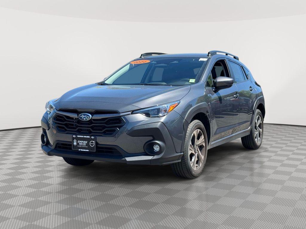 used 2024 Subaru Crosstrek car, priced at $22,750