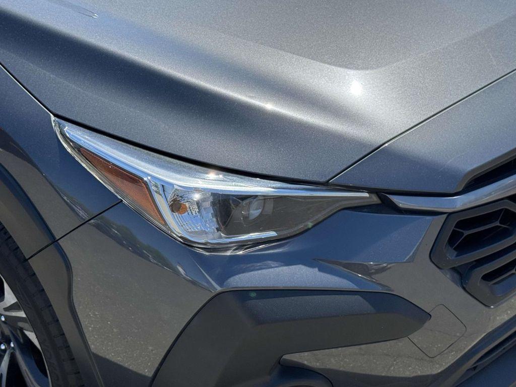 used 2024 Subaru Crosstrek car, priced at $21,750