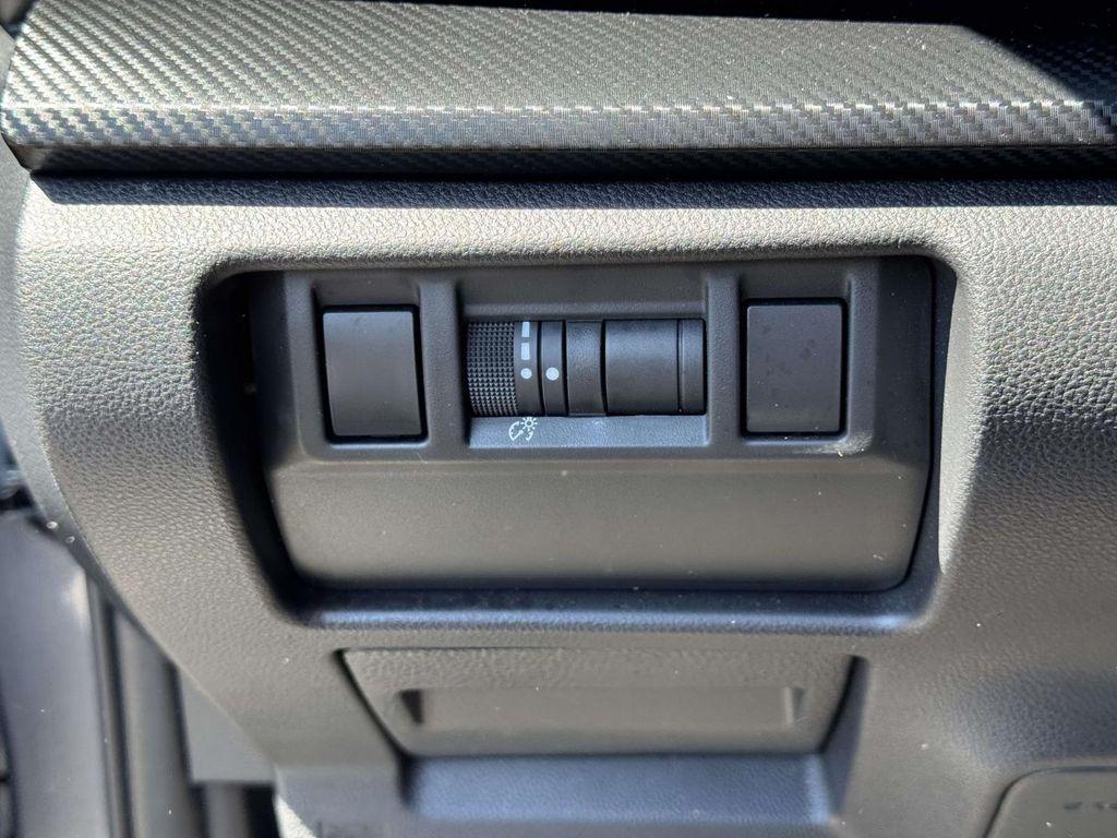 used 2024 Subaru Crosstrek car, priced at $21,750