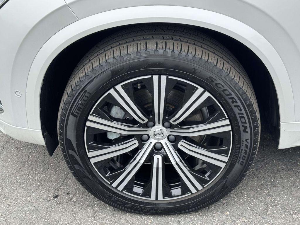 used 2023 Volvo XC90 car, priced at $40,250