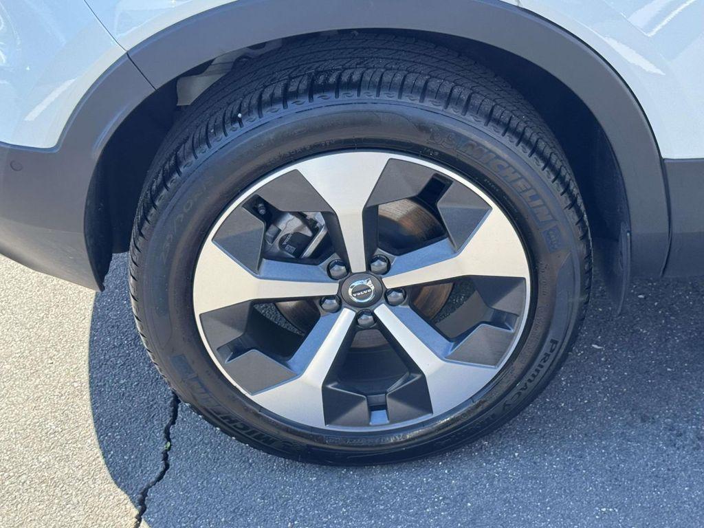 used 2023 Volvo XC40 car, priced at $34,250