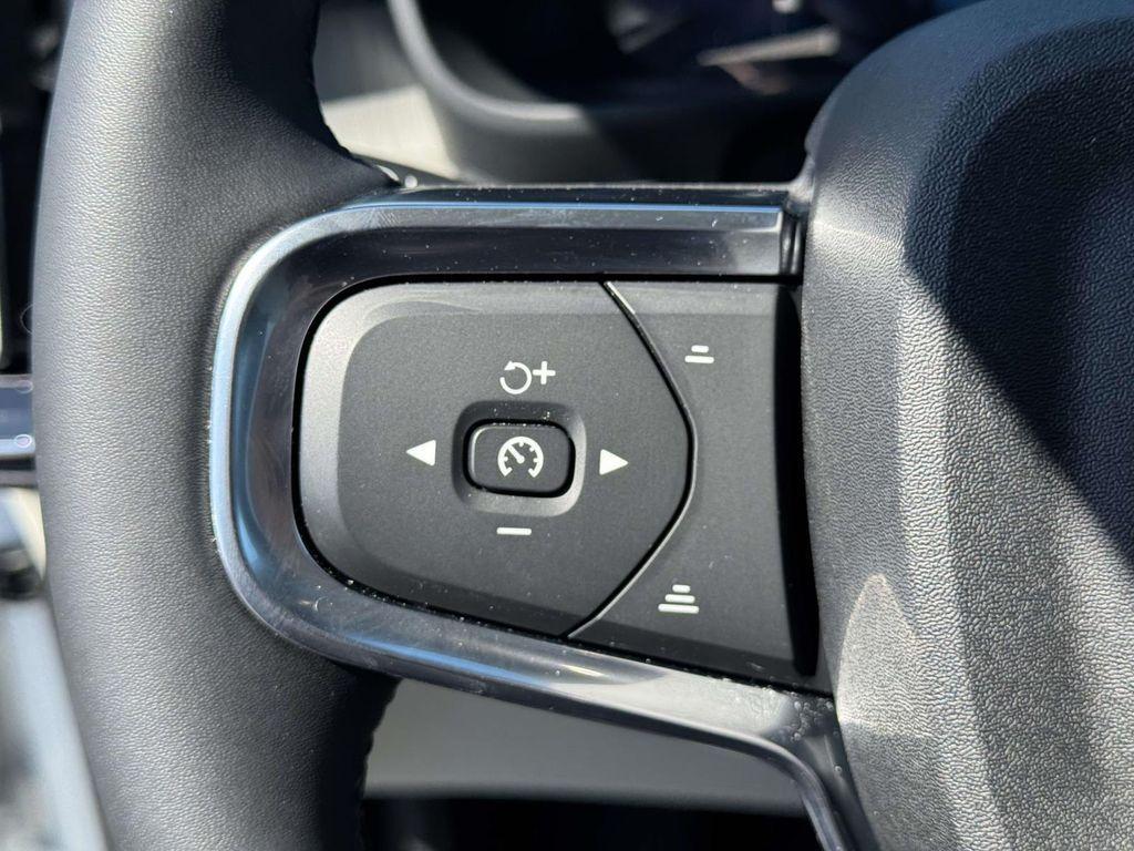 used 2023 Volvo XC40 car, priced at $34,250