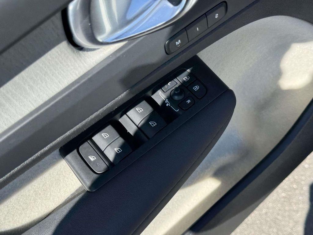 used 2023 Volvo XC40 car, priced at $34,250
