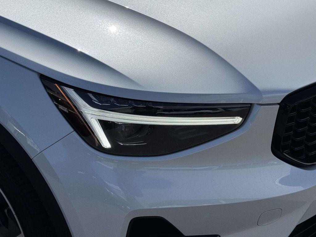 used 2023 Volvo XC40 car, priced at $34,250