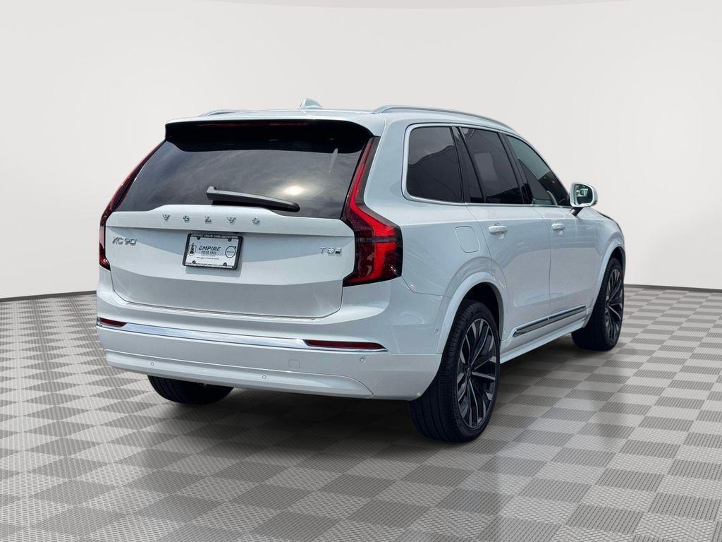 used 2026 Volvo XC90 Plug-In Hybrid car, priced at $76,925