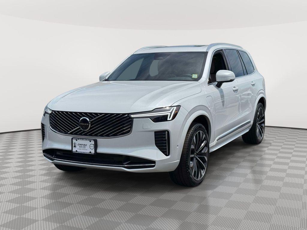 used 2026 Volvo XC90 Plug-In Hybrid car, priced at $76,925