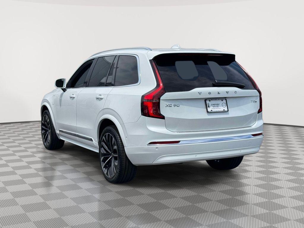 used 2026 Volvo XC90 Plug-In Hybrid car, priced at $76,925