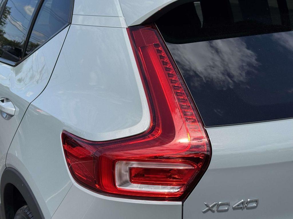 used 2026 Volvo XC40 car, priced at $42,750