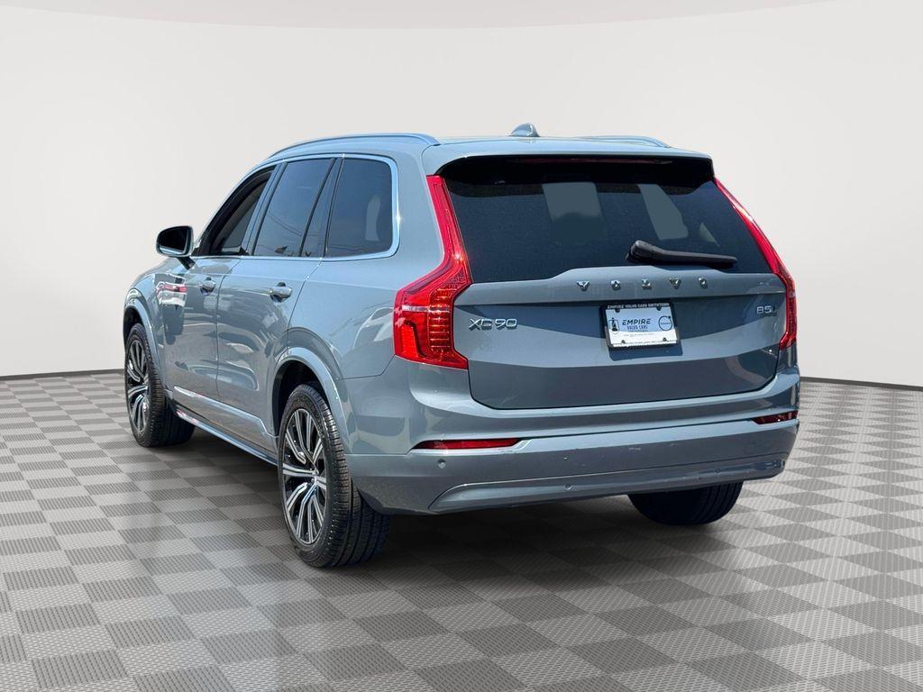 used 2023 Volvo XC90 car, priced at $40,750