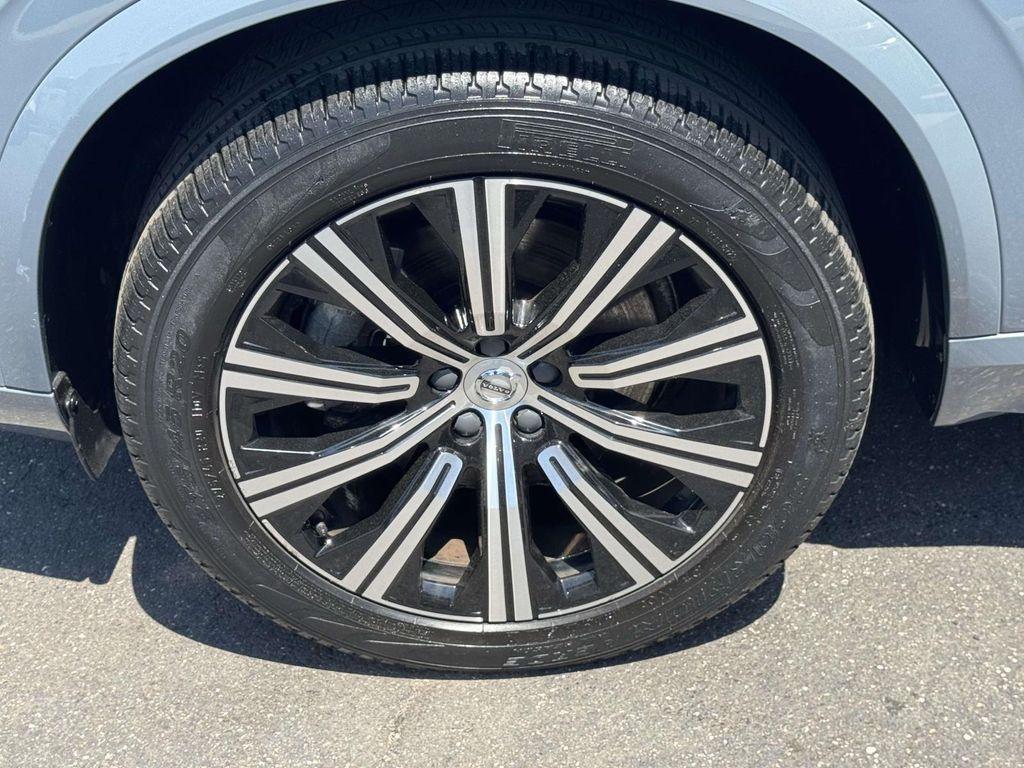 used 2023 Volvo XC90 car, priced at $40,750