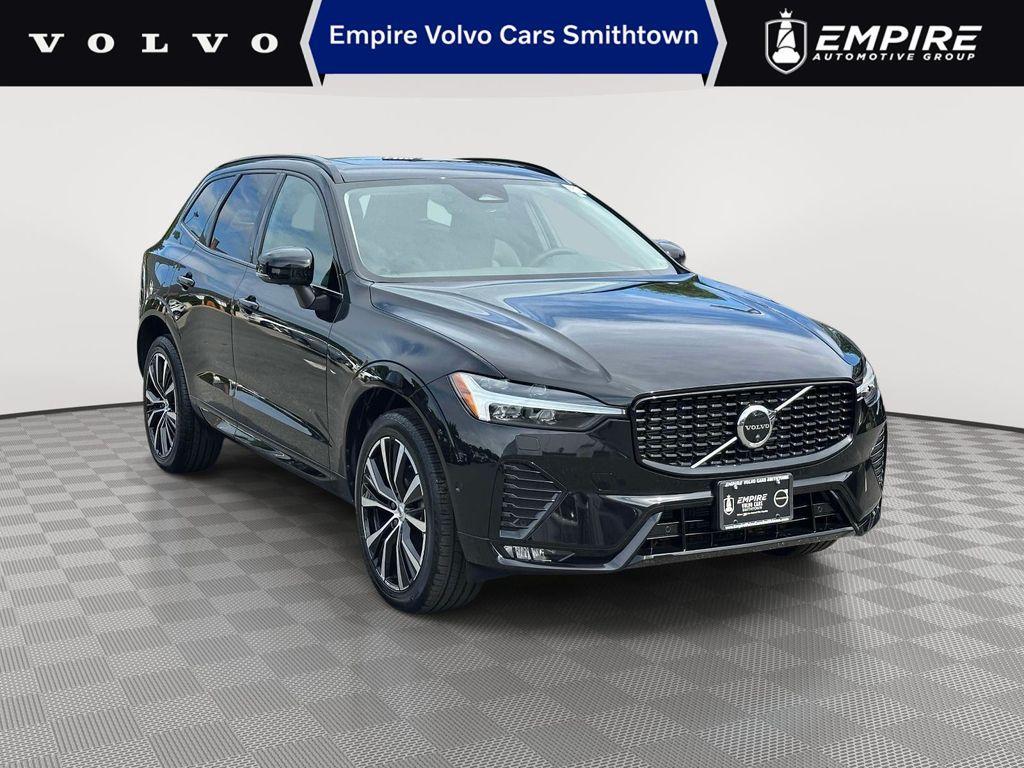 used 2023 Volvo XC60 car, priced at $37,925