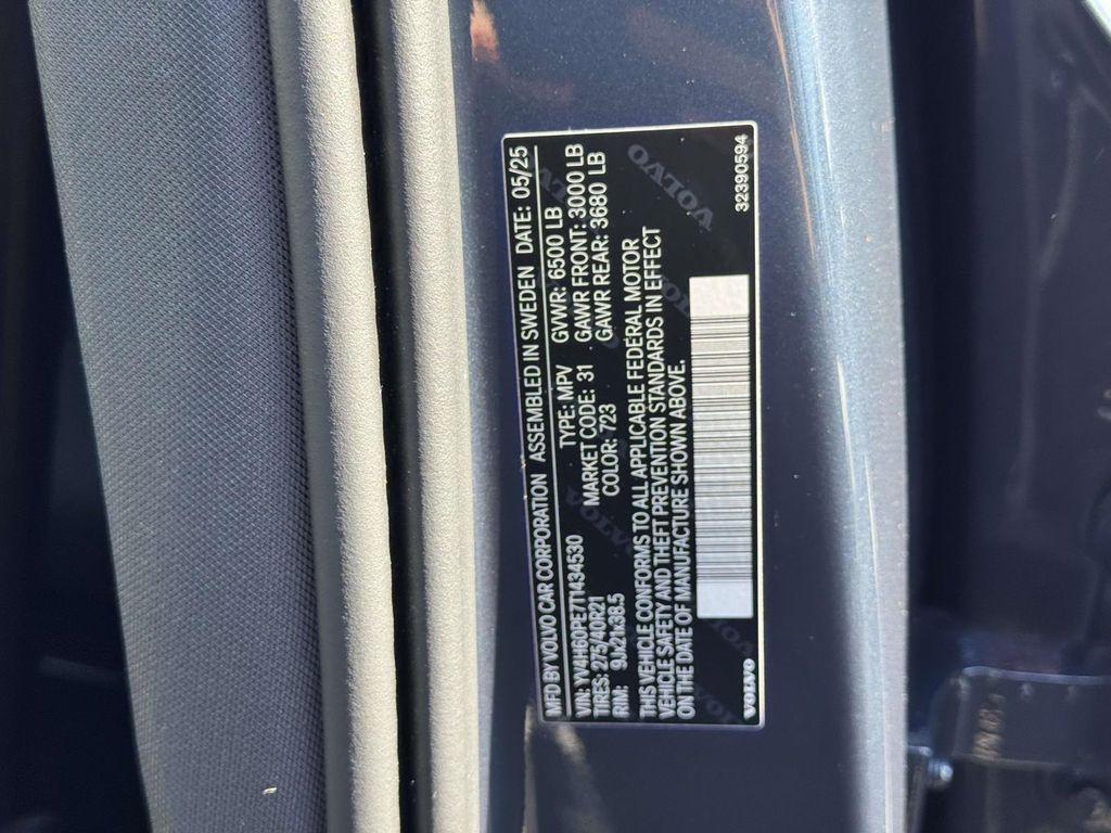 used 2026 Volvo XC90 Plug-In Hybrid car, priced at $74,500