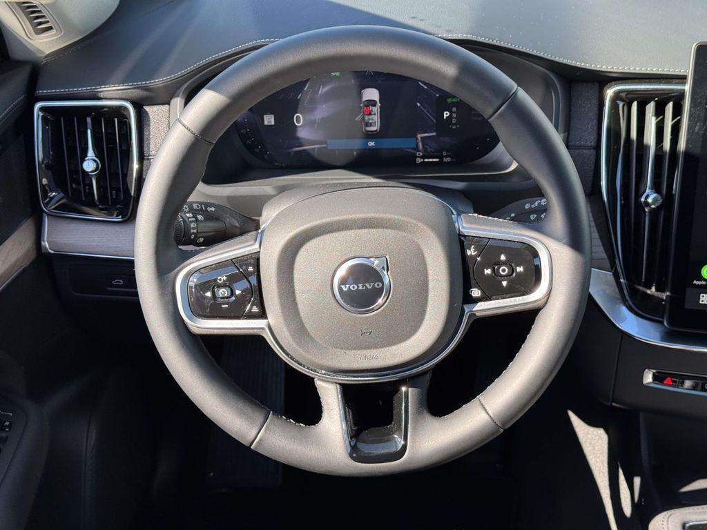used 2026 Volvo XC90 Plug-In Hybrid car, priced at $74,500