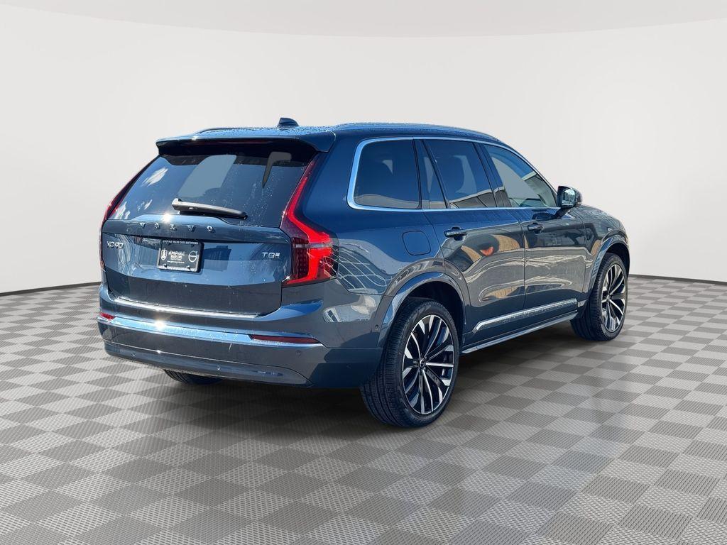 used 2026 Volvo XC90 Plug-In Hybrid car, priced at $74,500