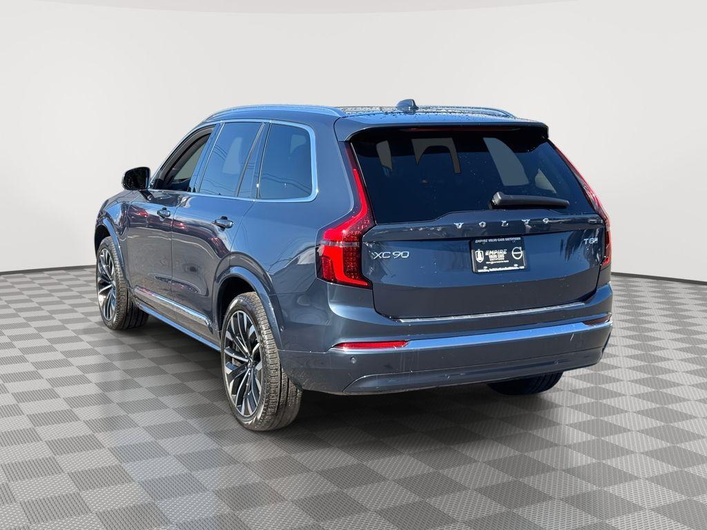used 2026 Volvo XC90 Plug-In Hybrid car, priced at $74,500