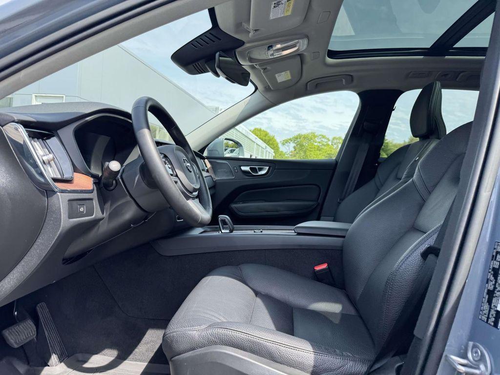 used 2023 Volvo XC60 car, priced at $36,500