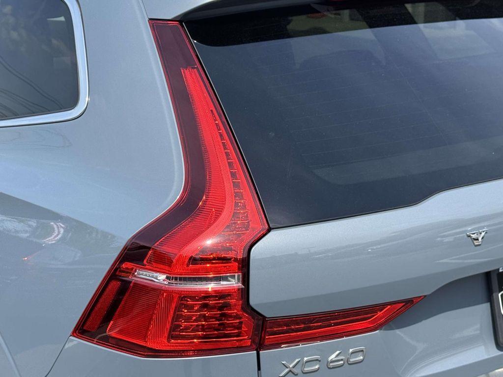 used 2023 Volvo XC60 car, priced at $36,500