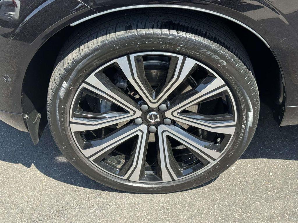 used 2023 Volvo XC60 car, priced at $39,500