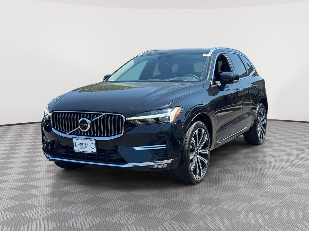 used 2023 Volvo XC60 car, priced at $39,500