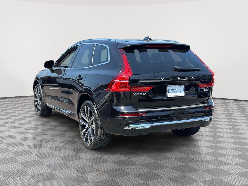 used 2023 Volvo XC60 car, priced at $39,500