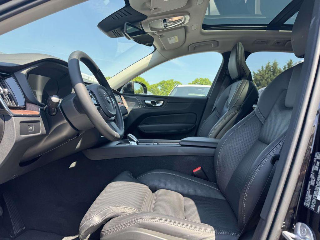 used 2023 Volvo XC60 car, priced at $39,500