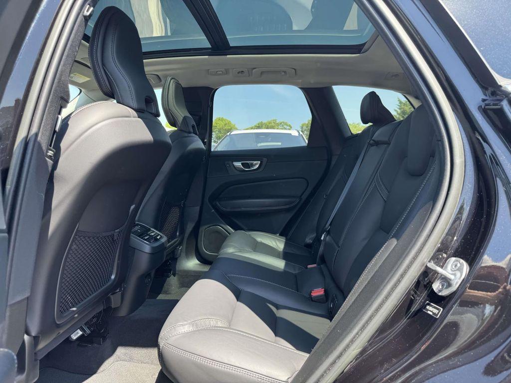 used 2023 Volvo XC60 car, priced at $39,500