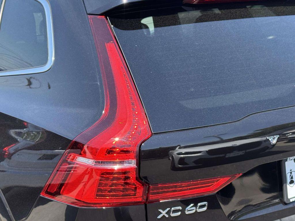 used 2023 Volvo XC60 car, priced at $39,500