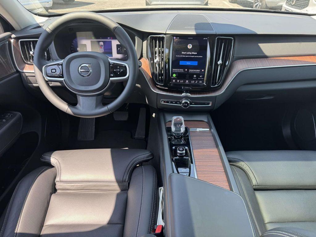 used 2023 Volvo XC60 car, priced at $39,500