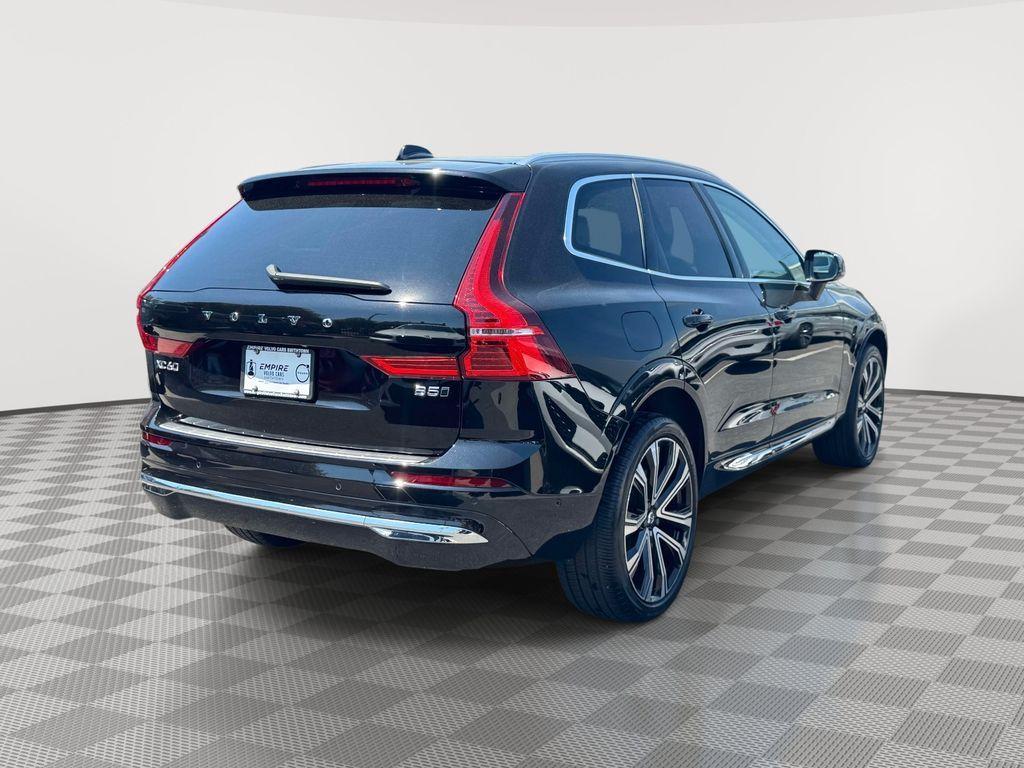 used 2023 Volvo XC60 car, priced at $39,500
