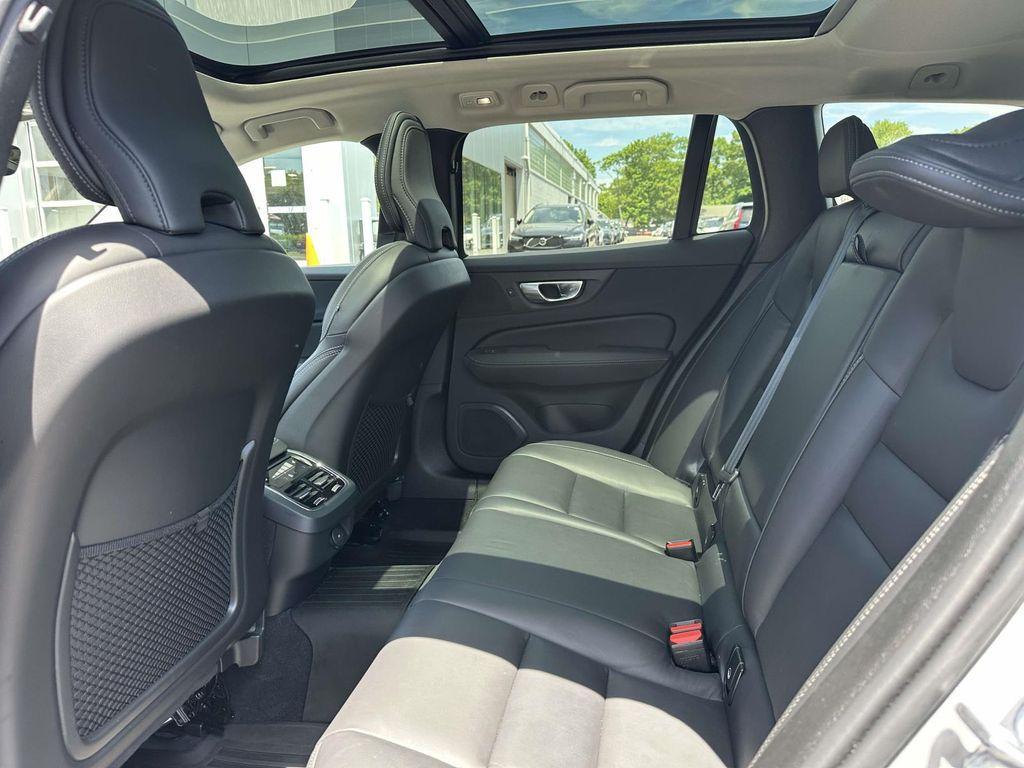 used 2024 Volvo V60 Cross Country car, priced at $42,500