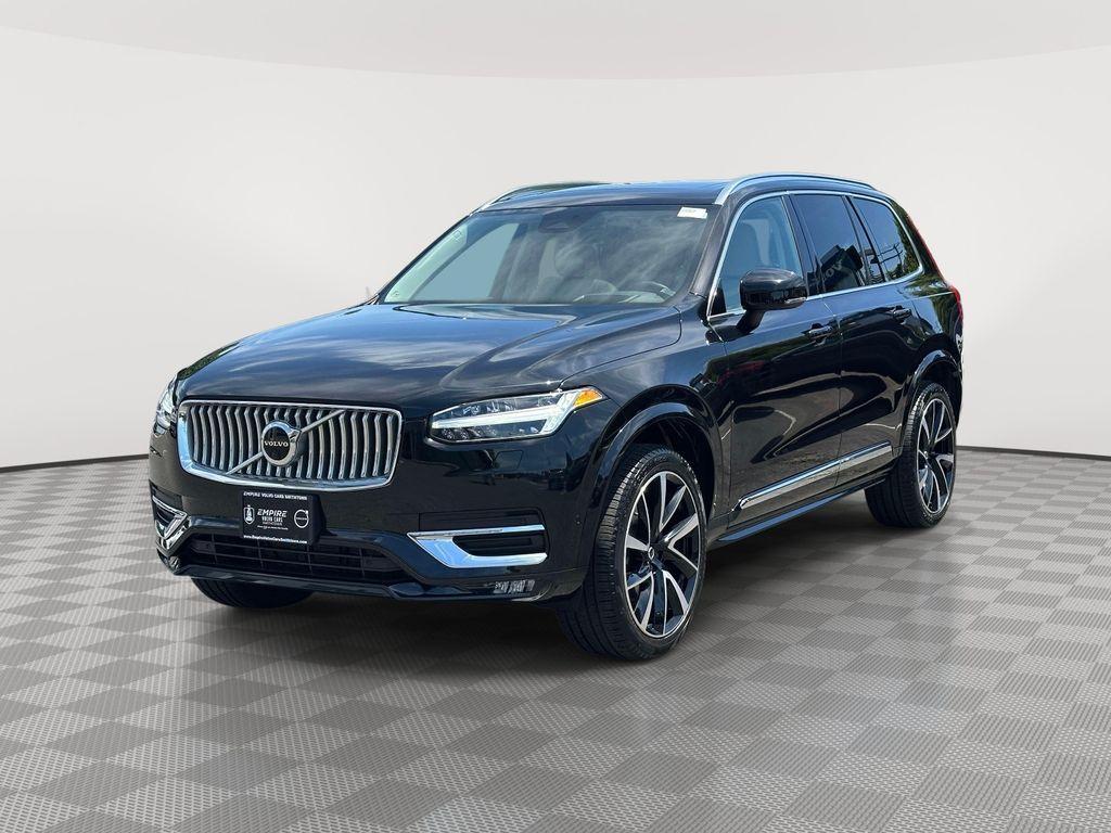 used 2023 Volvo XC90 car, priced at $41,500
