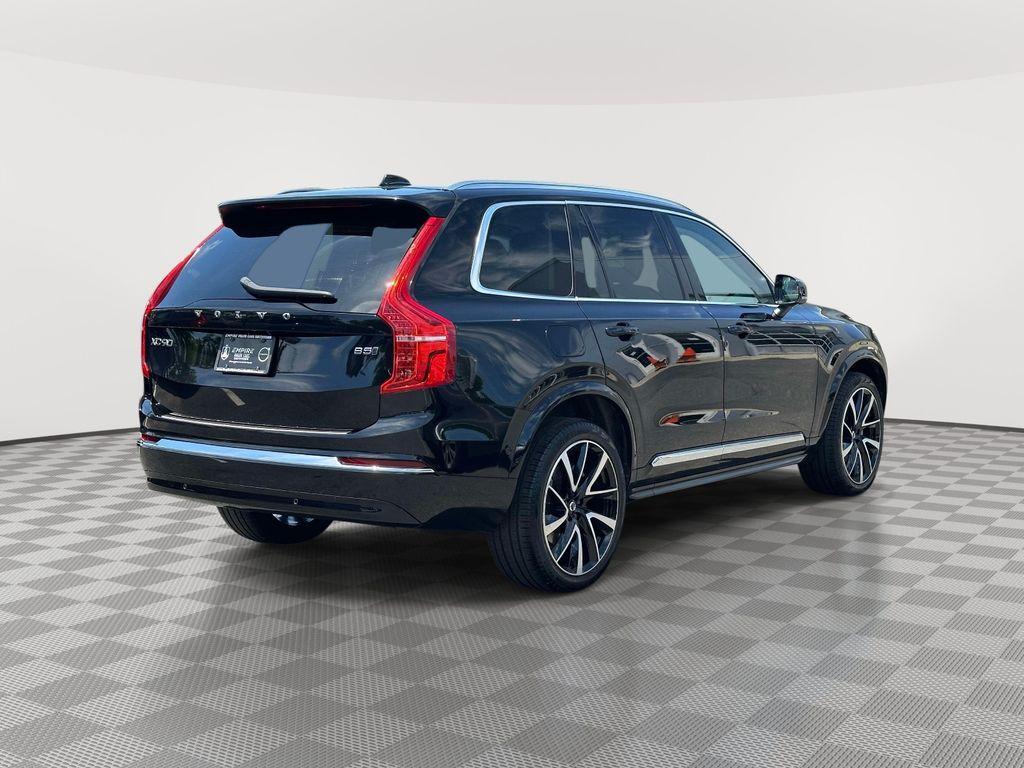 used 2023 Volvo XC90 car, priced at $41,500