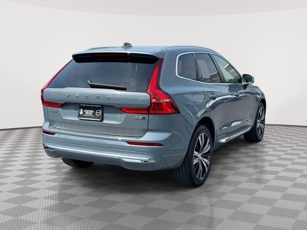 used 2023 Volvo XC60 car, priced at $36,175