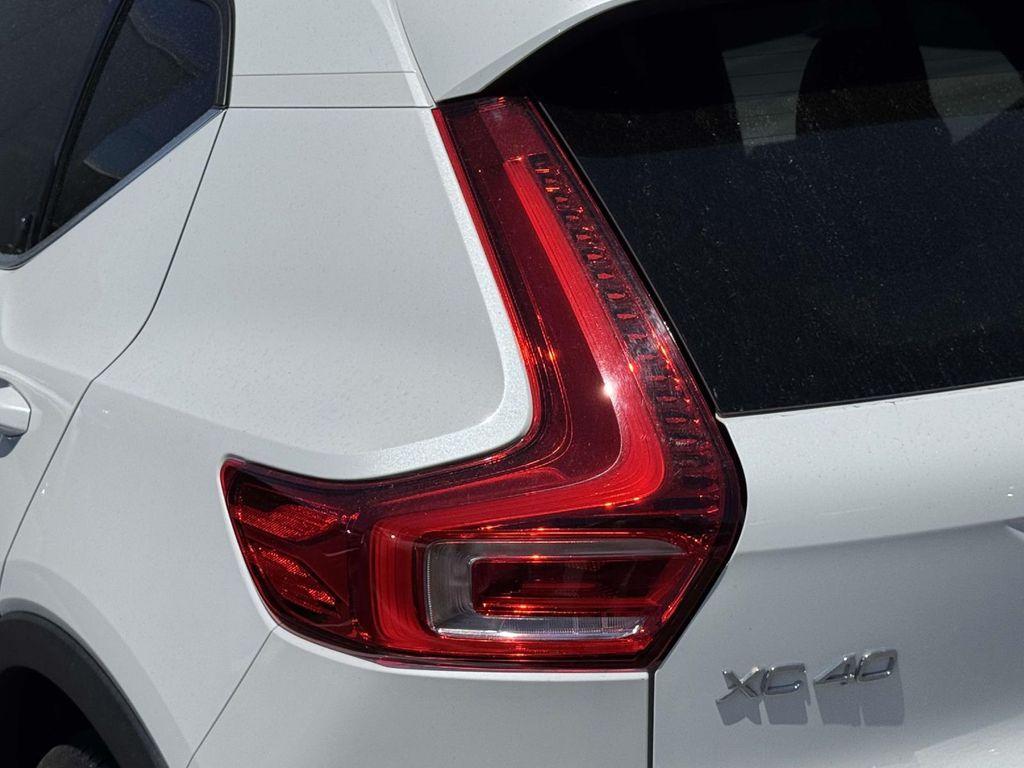 used 2023 Volvo XC40 car, priced at $32,500