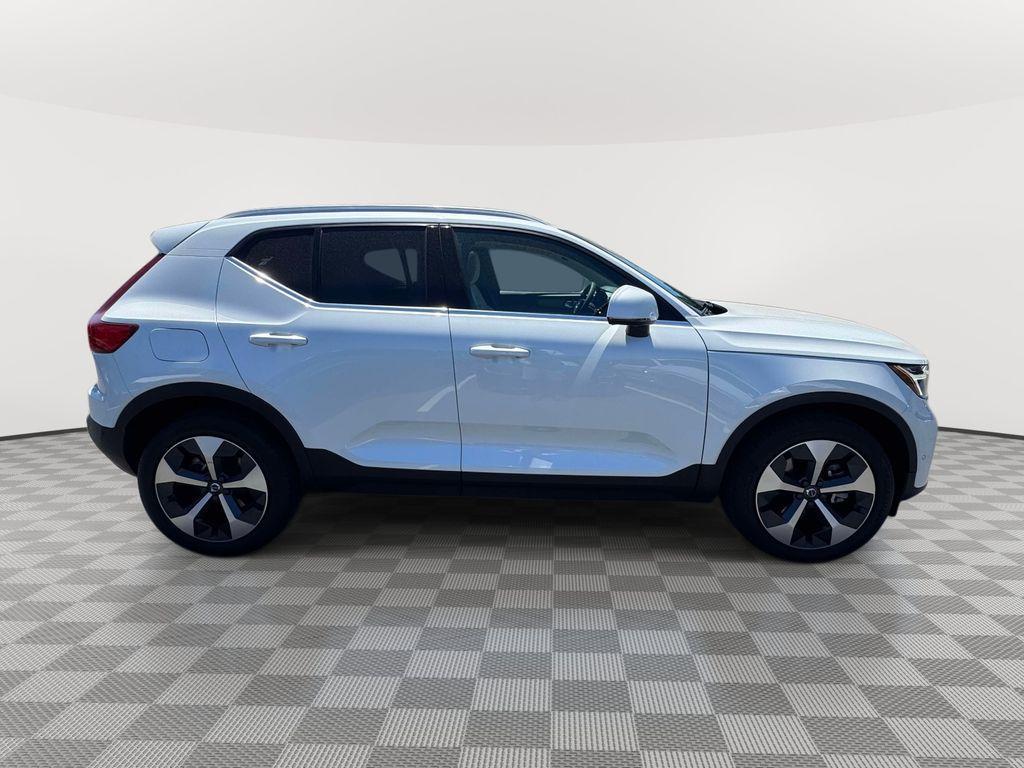 used 2023 Volvo XC40 car, priced at $32,500