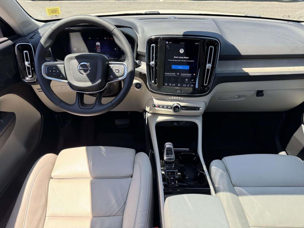 used 2023 Volvo XC40 car, priced at $32,500