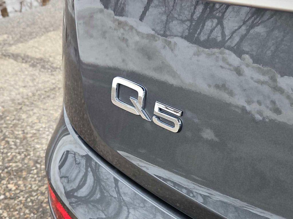 used 2023 Audi Q5 car, priced at $29,987