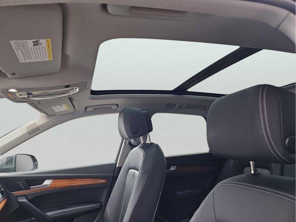 used 2023 Audi Q5 car, priced at $29,987