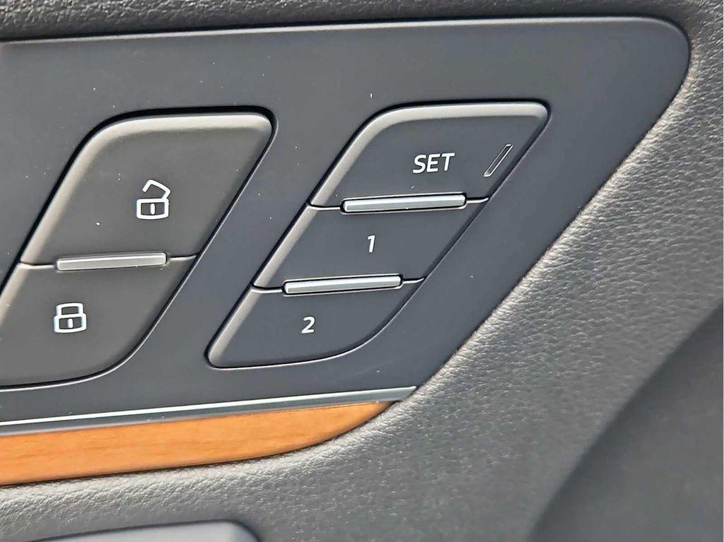 used 2023 Audi Q5 car, priced at $29,987