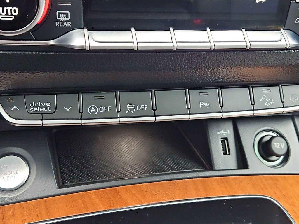 used 2023 Audi Q5 car, priced at $29,987